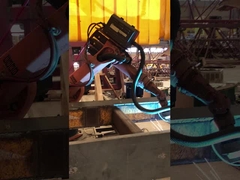 تستخدم KUKA Robots