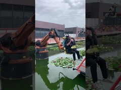 تستخدم KUKA Robots