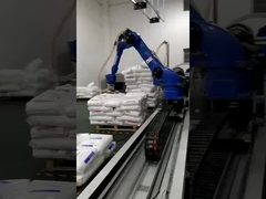 تستخدم Yaskawa Robotics ES165N