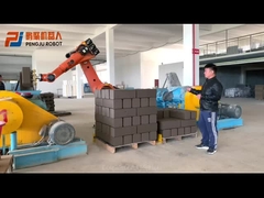 روبوت نقالة صناعي بستة محاور صندوقية Yaskawa UP350-200 روبوت نقالة