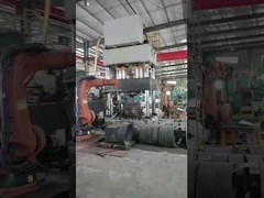 KUKA KR210 R2700 روبوتات خط تجميع روبوت صناعي 6 محاور خطية