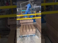 بقعة معالجة منصات نقالة لحام روبوتية KR210 Kuka Foundry Robot Multifunctional