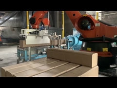 بقعة معالجة منصات نقالة لحام روبوتية KR210 Kuka Foundry Robot Multifunctional