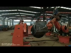 FANUC روبوتات صناعية مستعملة للتعامل مع روبوت اللحام البقعي FANUC M-900iA / 260L