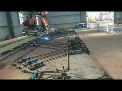 روبوت KUKA KR16 L6 روبوت صناعي مستعمل ذراع روبوت ، روبوت لحام ، روبوت تحميل ، روبوت معالجة