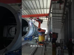 ED05 وحدة التحكم KR16 آلة لحام القوس، والعبوات الروبوتية، وروبوتات قطع البلازما