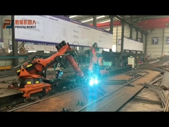 تستخدم KUKA Robots
