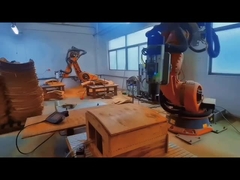 إسقاط في Kuka Robots KR210-2K 6 محور ذراع روبوت أسطواني متعدد الوظائف