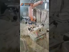 ED05 وحدة التحكم KR16 آلة لحام القوس، والعبوات الروبوتية، وروبوتات قطع البلازما