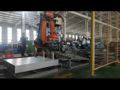 6 محور يستخدم ABB Robots Spot Welding روبوت صناعي ABB6640-235 / 2.55 متعدد الوظائف