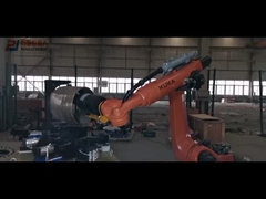 أذرع روبوت مفصلية ABB مستعملة متعددة الوظائف IRB 4600-40 / 2.55