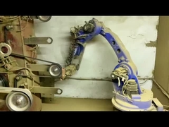 اليد الثانية ABB Robot Arm 6640-235 / 2.55 من أجل معالجة اللحام الموضعي