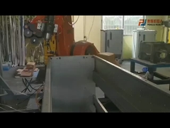 IRB 4600-40 / 2.55 ABB Foundry Robot Industrial 6 محور ABB قوس لحام روبوت