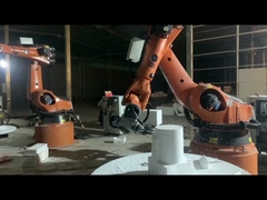 KR16 KR60 KR210 KR240 KR360 KR500 Kuka Robots لحام تحميل منصات نقالة