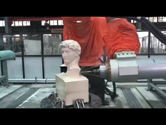 بقعة معالجة منصات نقالة لحام روبوتية KR210 Kuka Foundry Robot Multifunctional