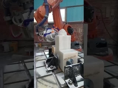 تستخدم 3d Printing Kuka Robot Handling Palletizing KUKA KR210
