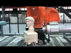 KUKA 6 Axis Industrial Used Robotic Arm KR200 الحمولة الصافية 200 كجم