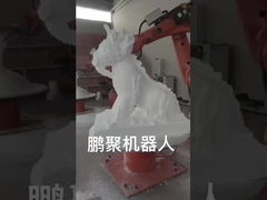 من جهة ثانية 6 محاور صناعية مستعملة ذراع روبوتية KUKA KR240R2900 ذراع روبوت لحام البقعة