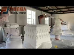 تستخدم 3d Printing Kuka Robot Handling Palletizing KUKA KR210