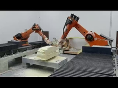 إسقاط في روبوت Kuka Robots KR210-2K المستخدم