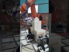 6 محاور مستعملة Kuka Robots KR150-2 2000 روبوتات لحام صناعية متعددة الوظائف