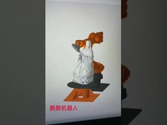 تستخدم KUKA Robots