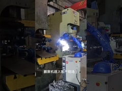 6 محاور مستعملة YASKAWA Robots MH6 روبوتات الرسم الصناعي