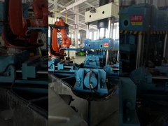 تستخدم Kuka Medical Robotics KR210 Auto Parts Spot Welding 6 Axis Arm Robot