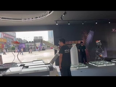 تستخدم YASKAWA Robots MH50Ⅱ آلي منصات نقالة للتعامل مع الروبوتات الصناعية التعاونية