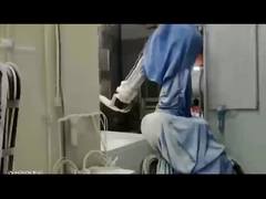 Yaskawa MA1900 ذراع روبوتية مستعملة 6 محاور ذراع روبوتية للحام