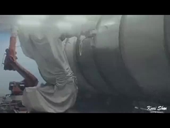 Yaskawa MA1900 ذراع روبوتية مستعملة 6 محاور ذراع روبوتية للحام