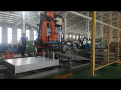 تستخدم Kuka Medical Robotics KR210 Auto Parts Spot Welding 6 Axis Arm Robot