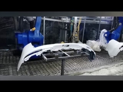 تستخدم Yaskawa Robotic Spray Arm EPX2900 نطاق العمل 2900mm الحمولة الصافية 20kg
